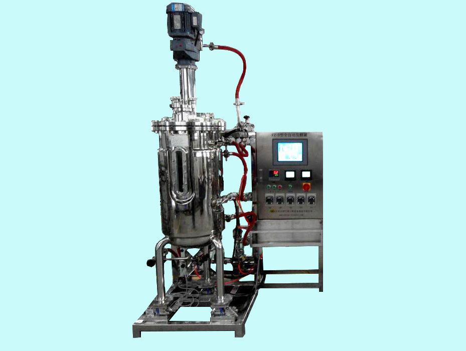 FZ-D型100L发酵罐